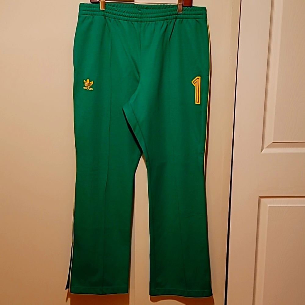 Adidas track pants
